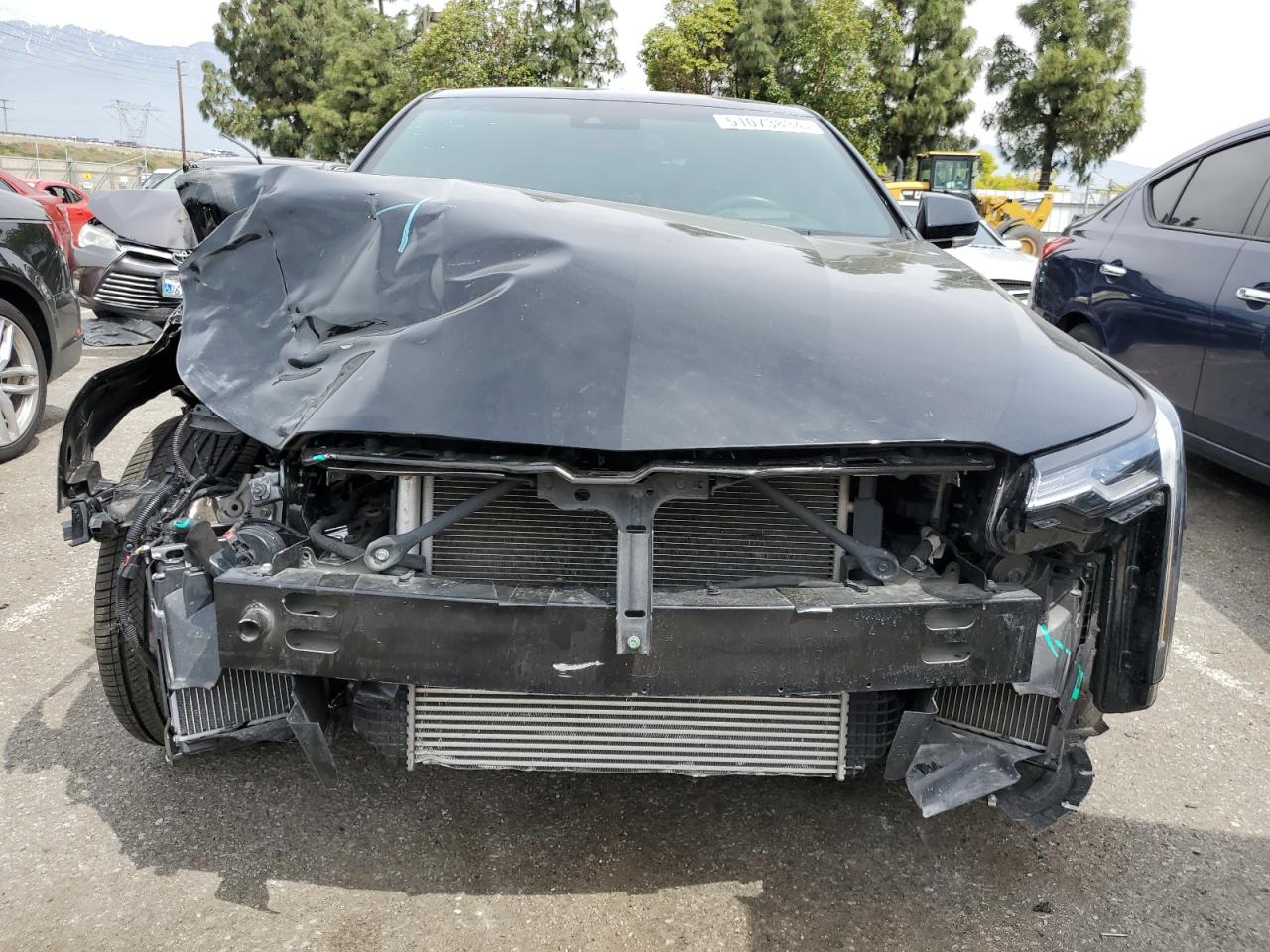 Photo 4 VIN: 1G6DH5RL8L0152765 - CADILLAC CT4 