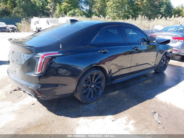 Photo 3 VIN: 1G6DH5RL8N0117694 - CADILLAC CT4 