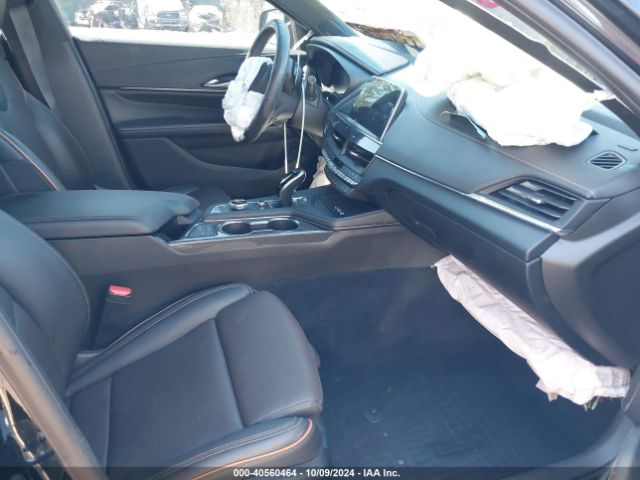 Photo 4 VIN: 1G6DH5RL8N0117694 - CADILLAC CT4 