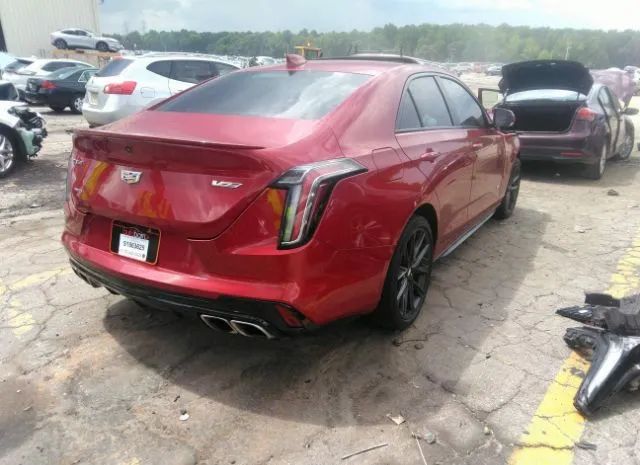 Photo 3 VIN: 1G6DH5RL9L0139703 - CADILLAC CT4 