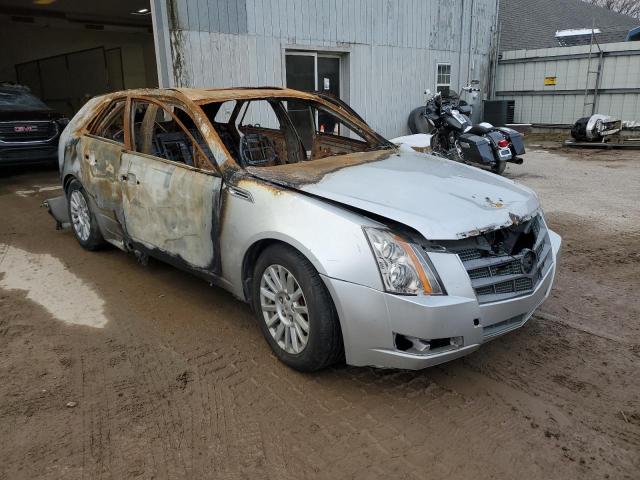 Photo 3 VIN: 1G6DH8EG3A0131734 - CADILLAC CTS 