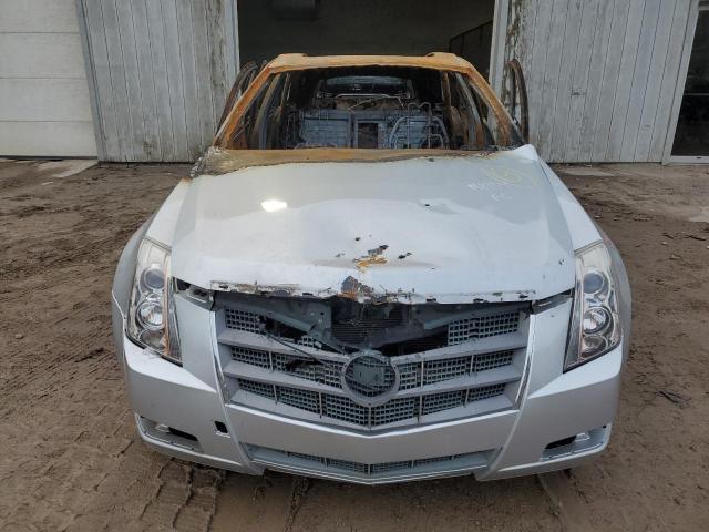 Photo 4 VIN: 1G6DH8EG3A0131734 - CADILLAC CTS 