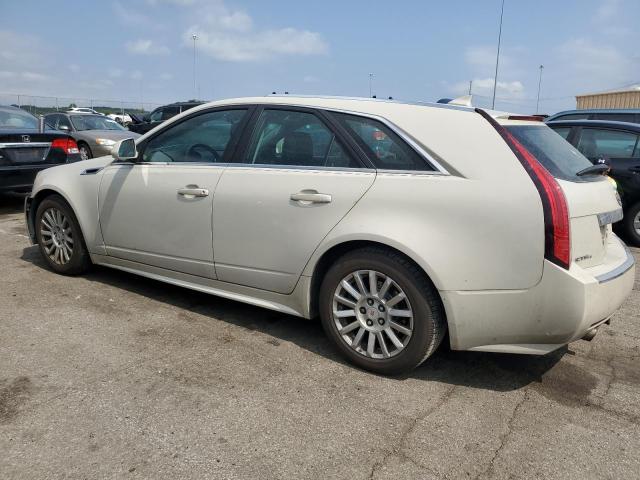 Photo 1 VIN: 1G6DH8EY5B0110720 - CADILLAC CTS 