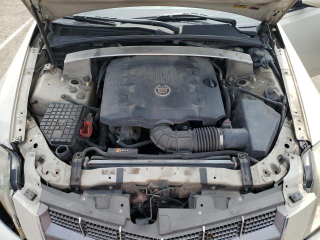 Photo 10 VIN: 1G6DH8EY5B0110720 - CADILLAC CTS 