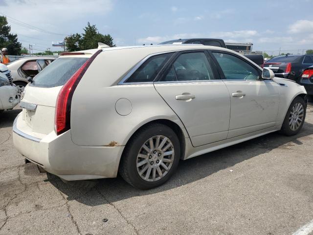 Photo 2 VIN: 1G6DH8EY5B0110720 - CADILLAC CTS 