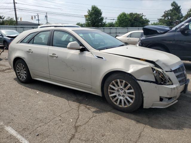 Photo 3 VIN: 1G6DH8EY5B0110720 - CADILLAC CTS 