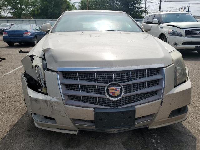 Photo 4 VIN: 1G6DH8EY5B0110720 - CADILLAC CTS 