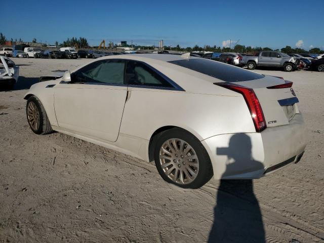 Photo 1 VIN: 1G6DJ1E30C0103465 - CADILLAC CTS 