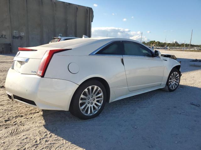 Photo 2 VIN: 1G6DJ1E30C0103465 - CADILLAC CTS 