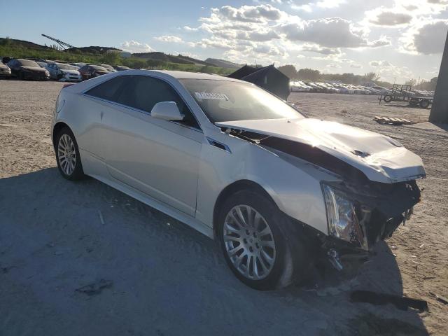 Photo 3 VIN: 1G6DJ1E30C0103465 - CADILLAC CTS 