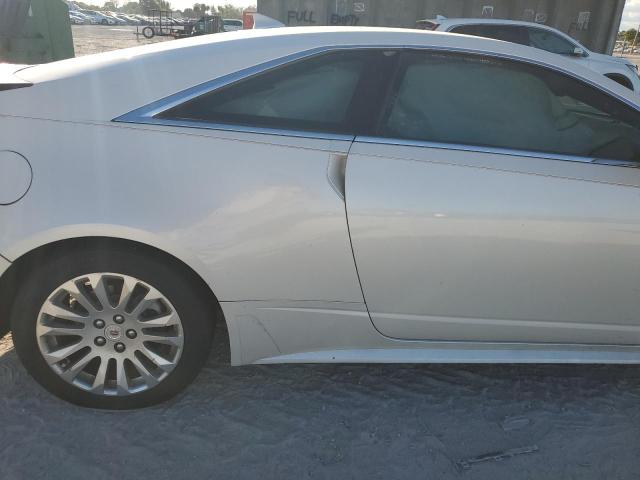 Photo 9 VIN: 1G6DJ1E30C0103465 - CADILLAC CTS 