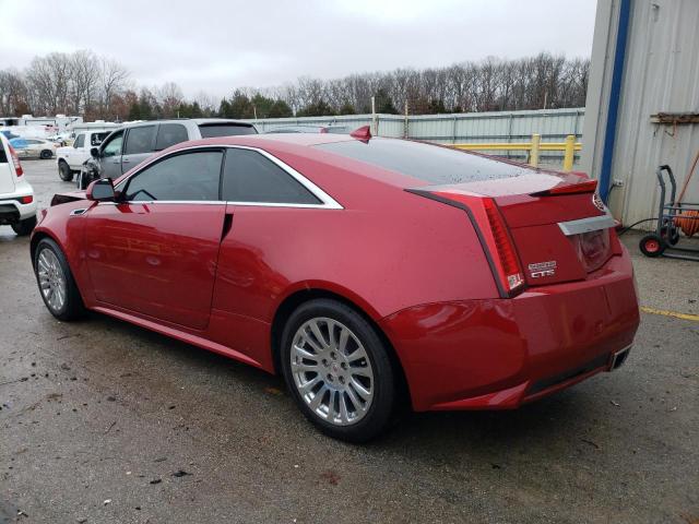 Photo 1 VIN: 1G6DJ1E30C0105460 - CADILLAC CTS 