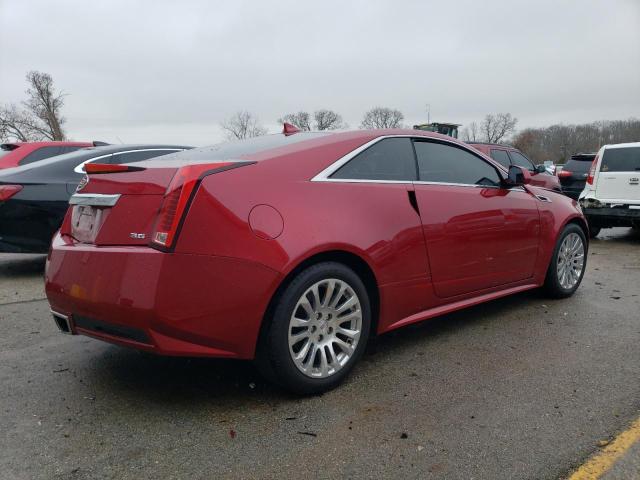 Photo 2 VIN: 1G6DJ1E30C0105460 - CADILLAC CTS 