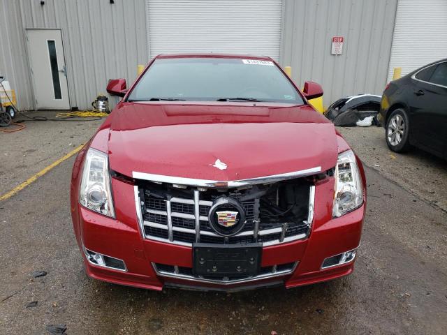 Photo 4 VIN: 1G6DJ1E30C0105460 - CADILLAC CTS 