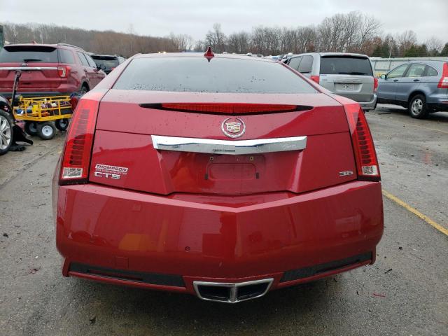 Photo 5 VIN: 1G6DJ1E30C0105460 - CADILLAC CTS 