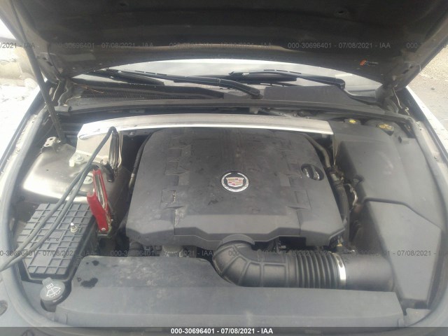 Photo 9 VIN: 1G6DJ1E30C0147336 - CADILLAC CTS COUPE 