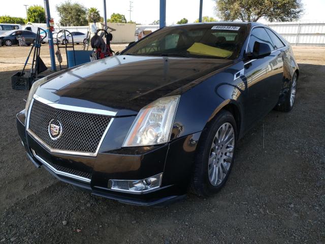 Photo 1 VIN: 1G6DJ1E30C0157638 - CADILLAC CTS PERFOR 