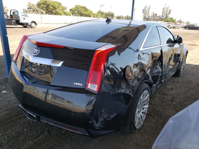 Photo 3 VIN: 1G6DJ1E30C0157638 - CADILLAC CTS PERFOR 