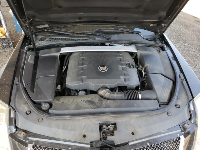 Photo 6 VIN: 1G6DJ1E30C0157638 - CADILLAC CTS PERFOR 