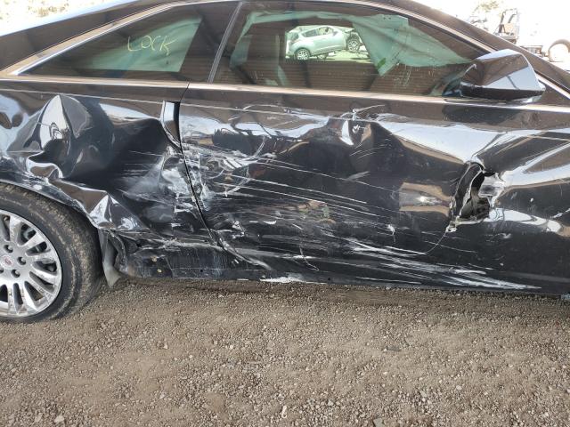 Photo 8 VIN: 1G6DJ1E30C0157638 - CADILLAC CTS PERFOR 