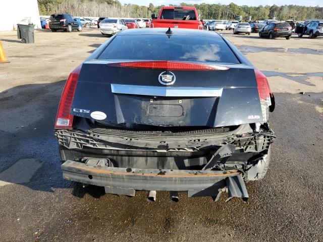 Photo 5 VIN: 1G6DJ1E30D0116122 - CADILLAC CTS PERFOR 