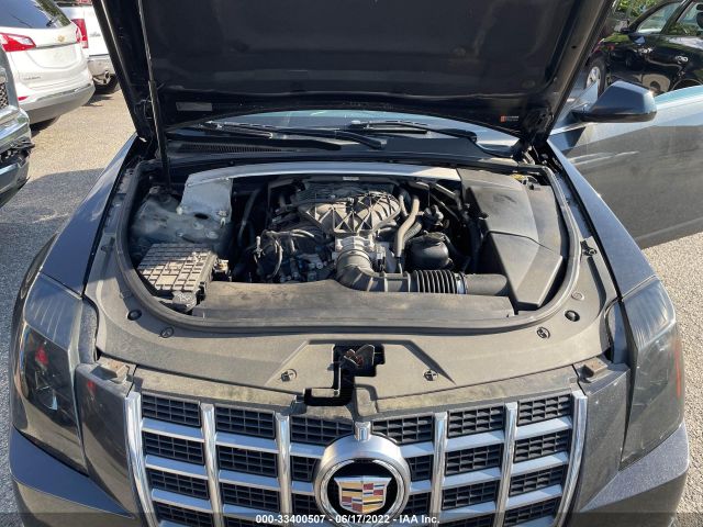 Photo 9 VIN: 1G6DJ1E31C0149256 - CADILLAC CTS COUPE 