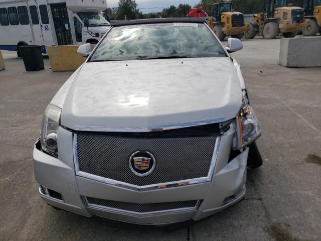 Photo 4 VIN: 1G6DJ1E31D0163143 - CADILLAC CTS 