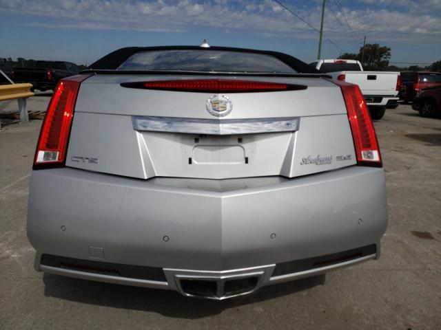 Photo 5 VIN: 1G6DJ1E31D0163143 - CADILLAC CTS 