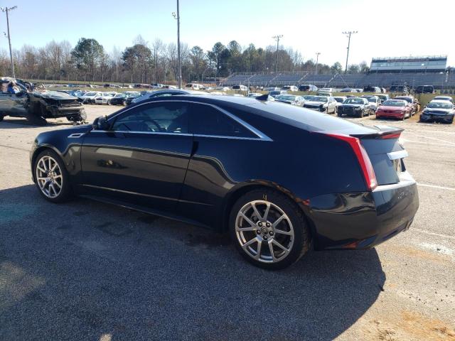 Photo 1 VIN: 1G6DJ1E32C0146740 - CADILLAC CTS PERFOR 