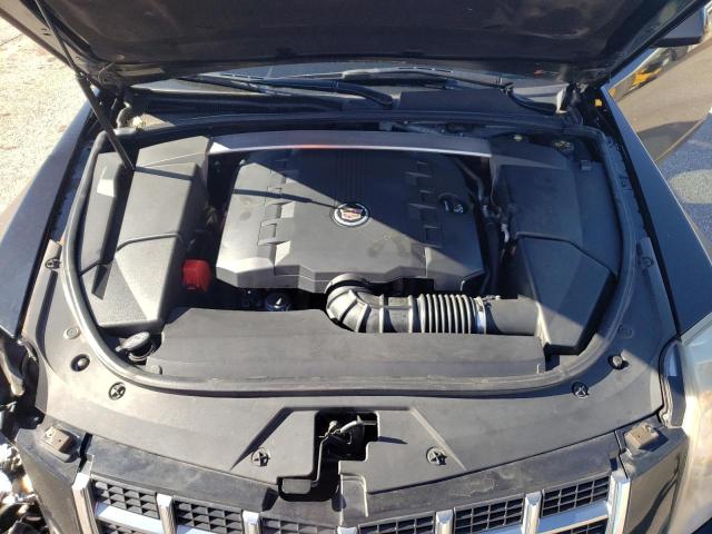 Photo 10 VIN: 1G6DJ1E32C0146740 - CADILLAC CTS PERFOR 