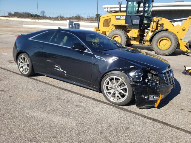 Photo 3 VIN: 1G6DJ1E32C0146740 - CADILLAC CTS PERFOR 