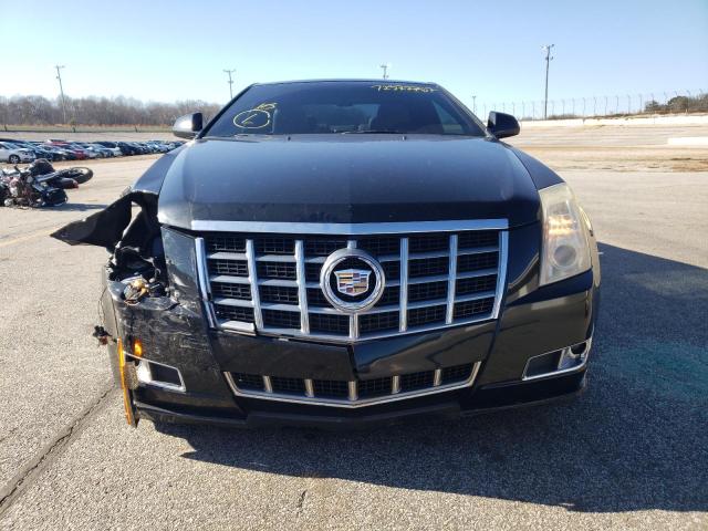 Photo 4 VIN: 1G6DJ1E32C0146740 - CADILLAC CTS PERFOR 