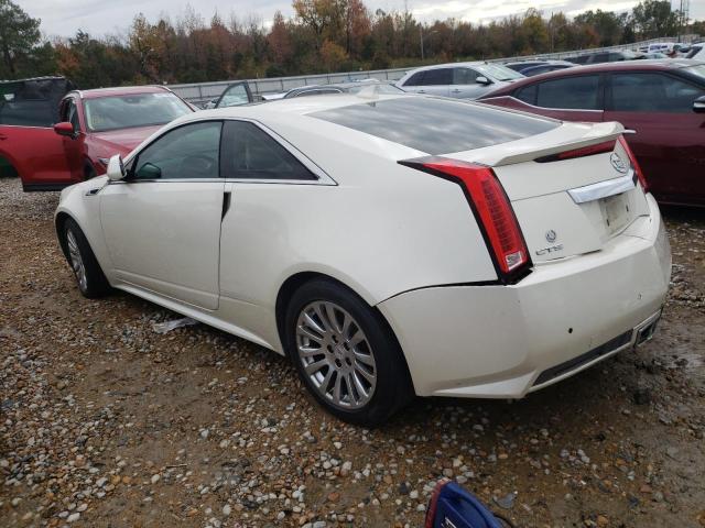 Photo 1 VIN: 1G6DJ1E32D0175821 - CADILLAC CTS 