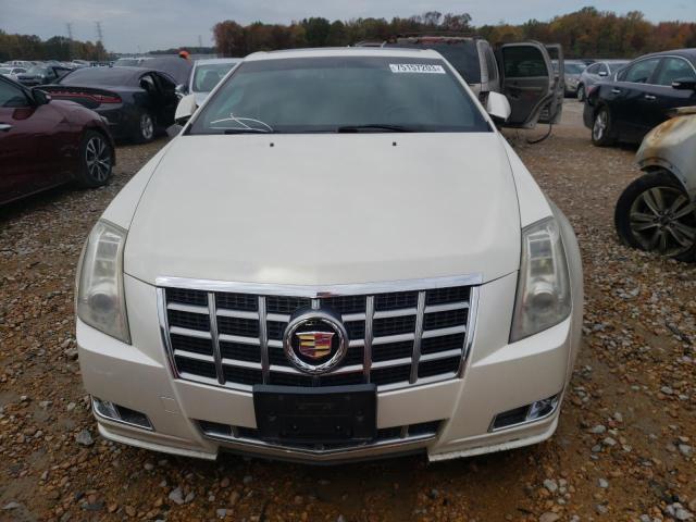 Photo 4 VIN: 1G6DJ1E32D0175821 - CADILLAC CTS 