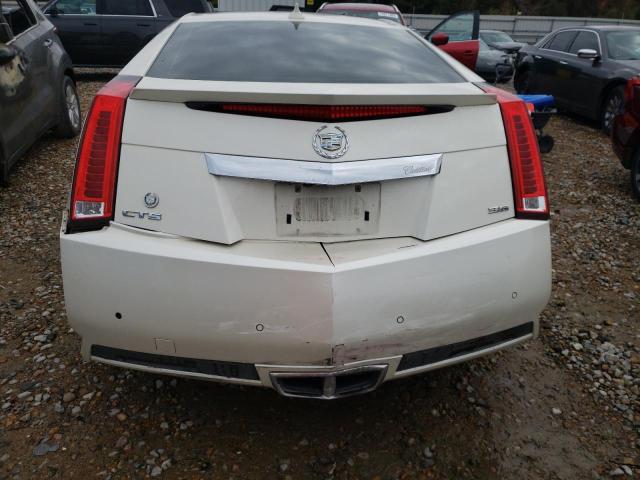 Photo 5 VIN: 1G6DJ1E32D0175821 - CADILLAC CTS 