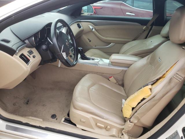 Photo 6 VIN: 1G6DJ1E32D0175821 - CADILLAC CTS 