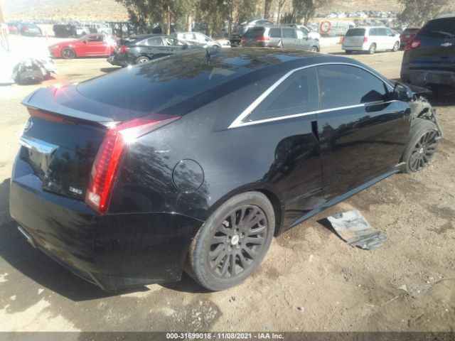 Photo 3 VIN: 1G6DJ1E33C0112032 - CADILLAC CTS COUPE 