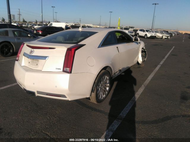 Photo 3 VIN: 1G6DJ1E33C0120583 - CADILLAC CTS COUPE 