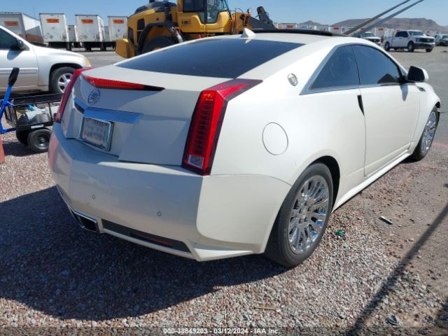 Photo 3 VIN: 1G6DJ1E33C0151798 - CADILLAC CTS 