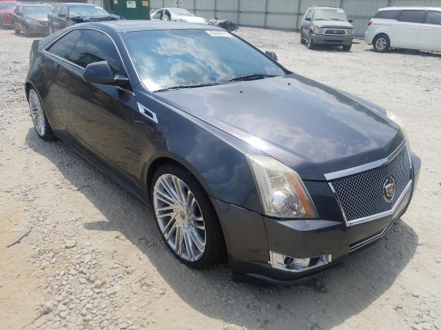 Photo 0 VIN: 1G6DJ1E33D0105826 - CADILLAC CTS PERFOR 