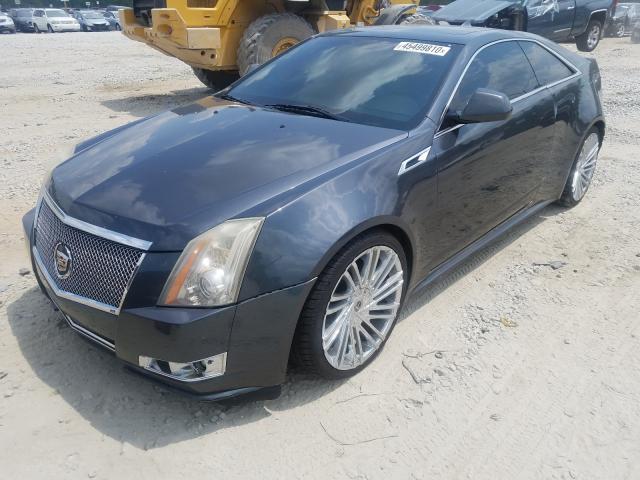 Photo 1 VIN: 1G6DJ1E33D0105826 - CADILLAC CTS PERFOR 