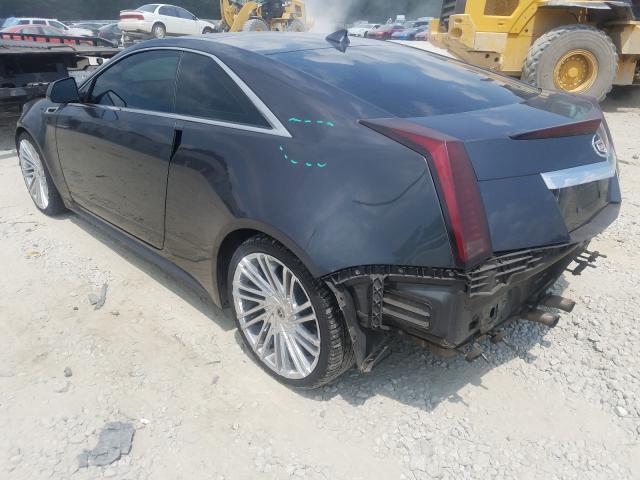 Photo 2 VIN: 1G6DJ1E33D0105826 - CADILLAC CTS PERFOR 