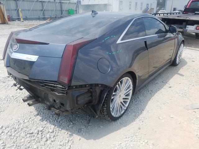 Photo 3 VIN: 1G6DJ1E33D0105826 - CADILLAC CTS PERFOR 