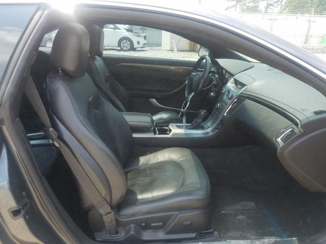 Photo 4 VIN: 1G6DJ1E33D0105826 - CADILLAC CTS PERFOR 