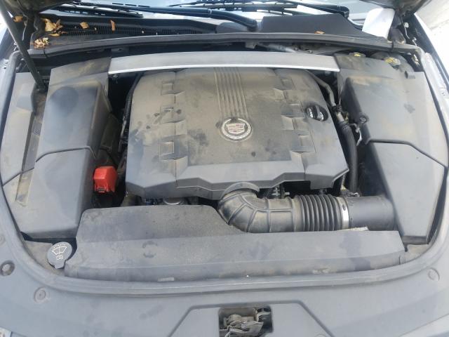 Photo 6 VIN: 1G6DJ1E33D0105826 - CADILLAC CTS PERFOR 