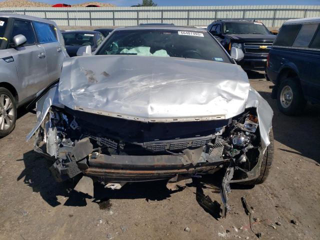 Photo 4 VIN: 1G6DJ1E33D0111027 - CADILLAC CTS PERFOR 