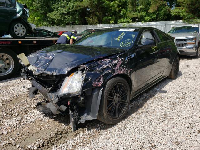 Photo 1 VIN: 1G6DJ1E34C0109169 - CADILLAC CTS PERFOR 