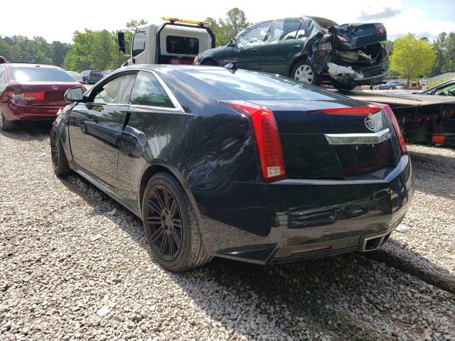 Photo 2 VIN: 1G6DJ1E34C0109169 - CADILLAC CTS PERFOR 