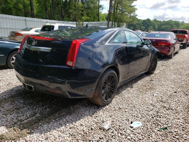 Photo 3 VIN: 1G6DJ1E34C0109169 - CADILLAC CTS PERFOR 