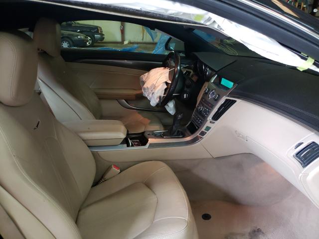 Photo 4 VIN: 1G6DJ1E34C0109169 - CADILLAC CTS PERFOR 